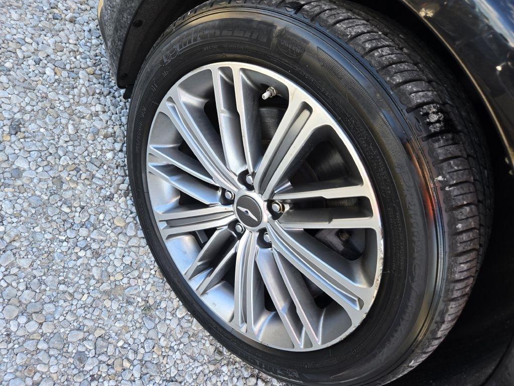 Genesis G80 3.8 2018