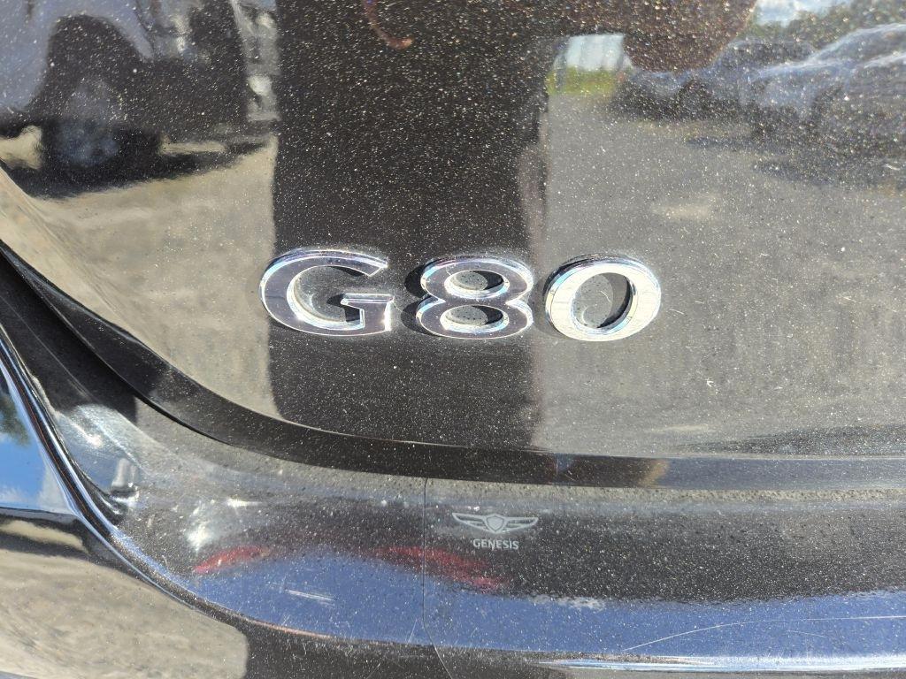 Genesis G80 3.8 2018