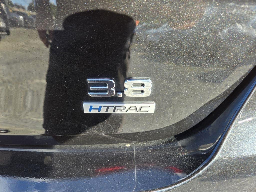 Genesis G80 3.8 2018