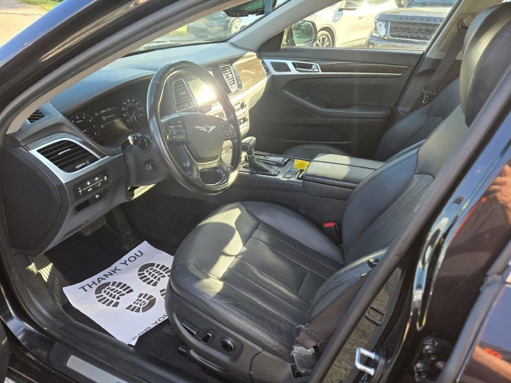 Genesis G80 3.8 2018