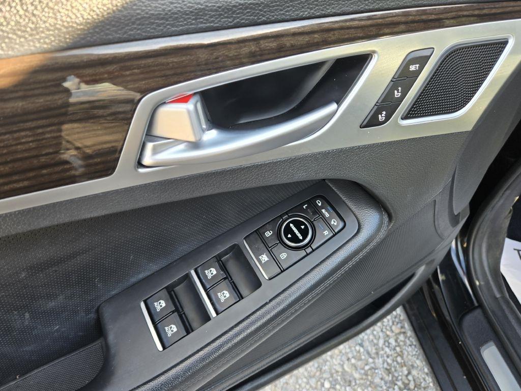 Genesis G80 3.8 2018