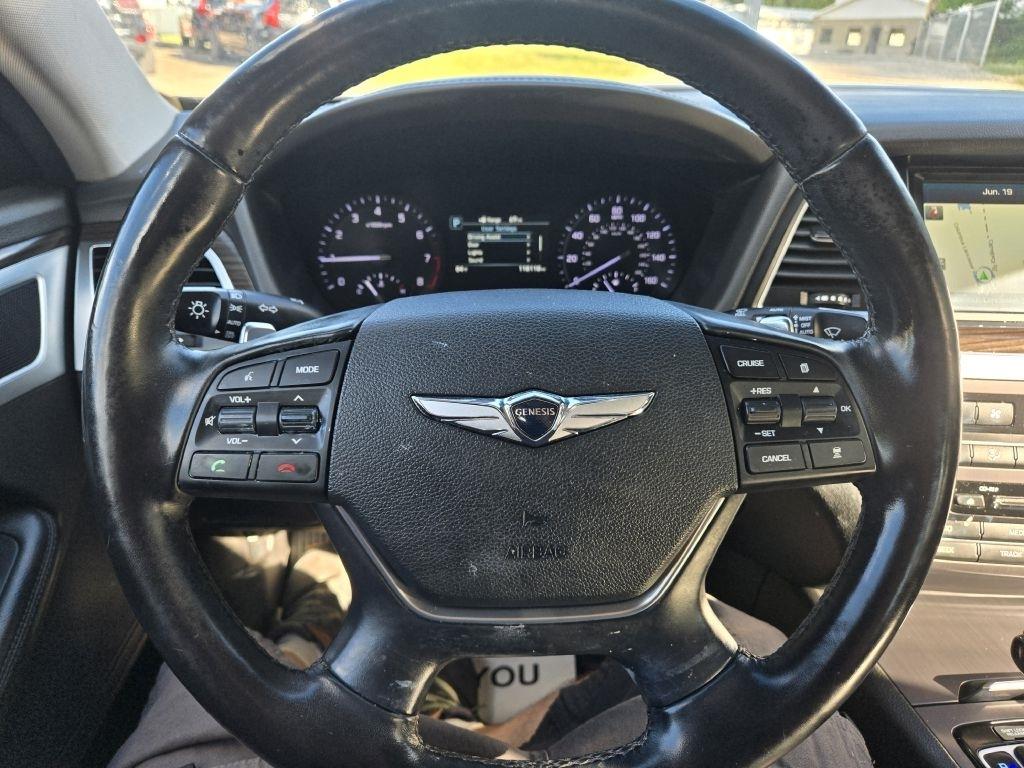 Genesis G80 3.8 2018