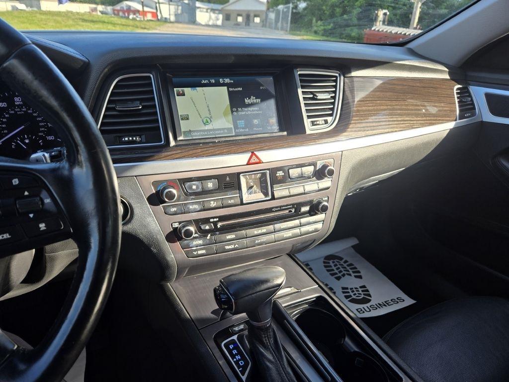 Genesis G80 3.8 2018