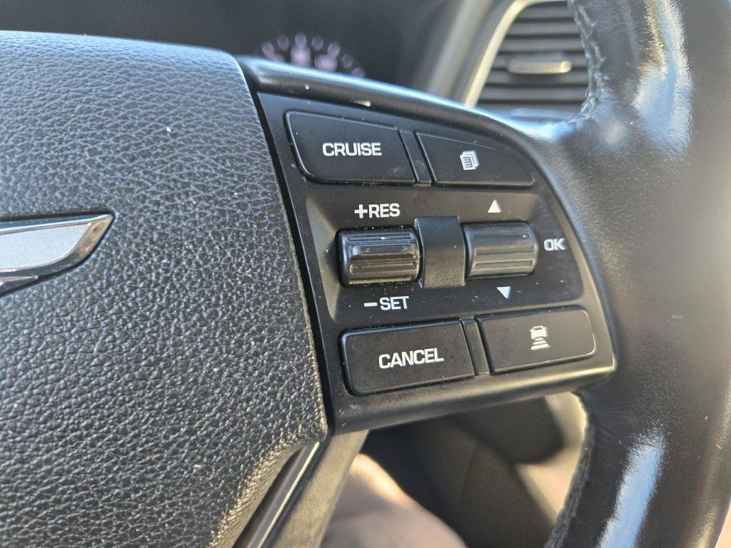 Genesis G80 3.8 2018