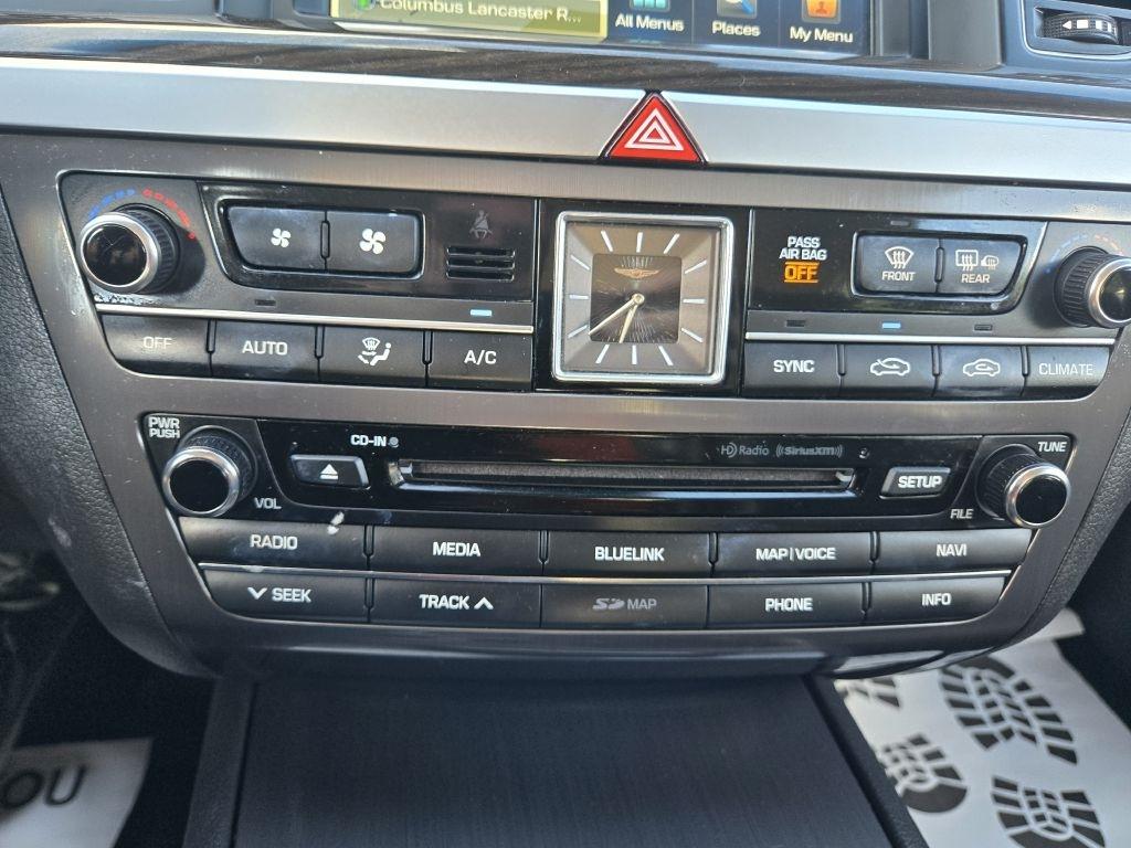 Genesis G80 3.8 2018