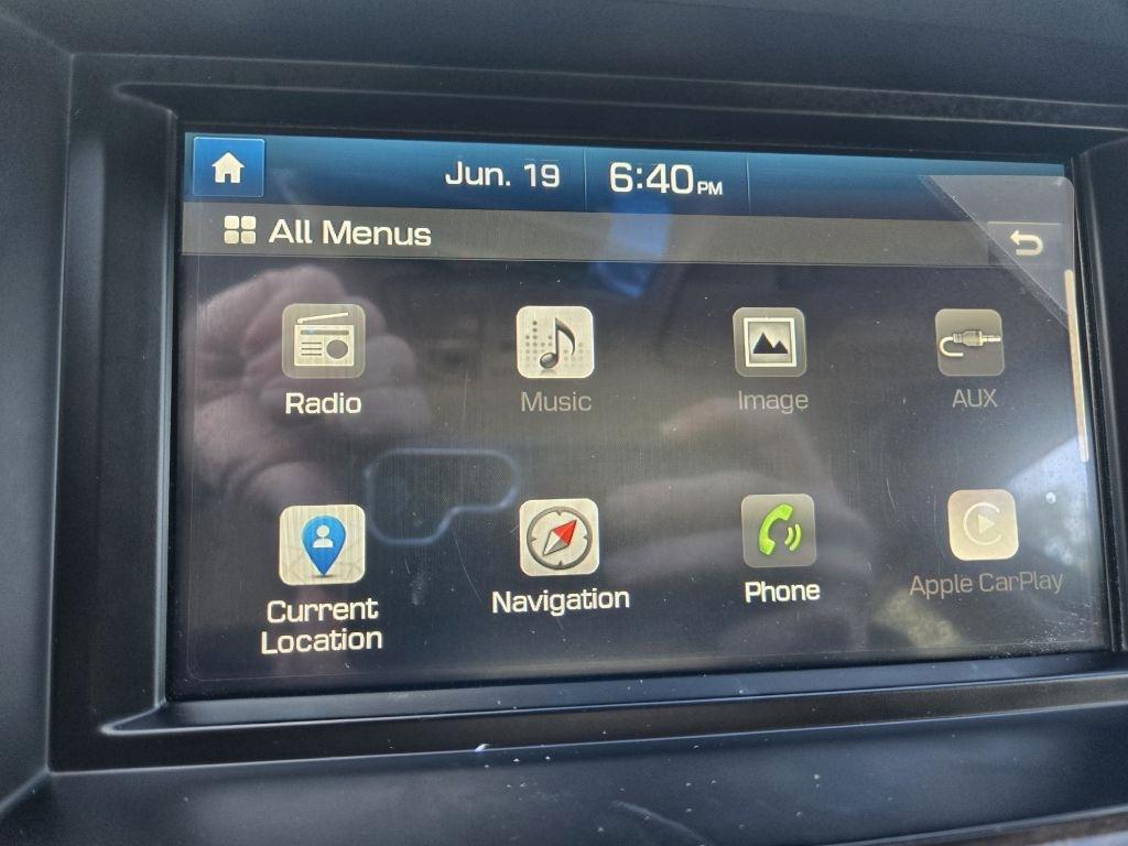 Genesis G80 3.8 2018