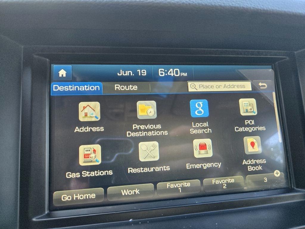 Genesis G80 3.8 2018