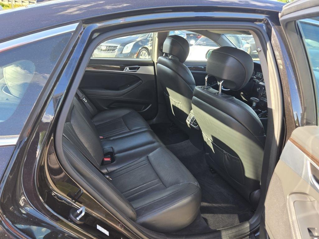Genesis G80 3.8 2018