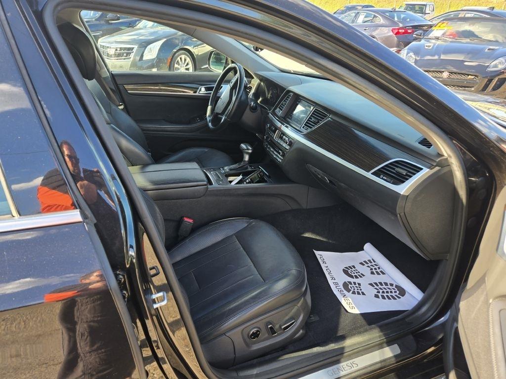 Genesis G80 3.8 2018