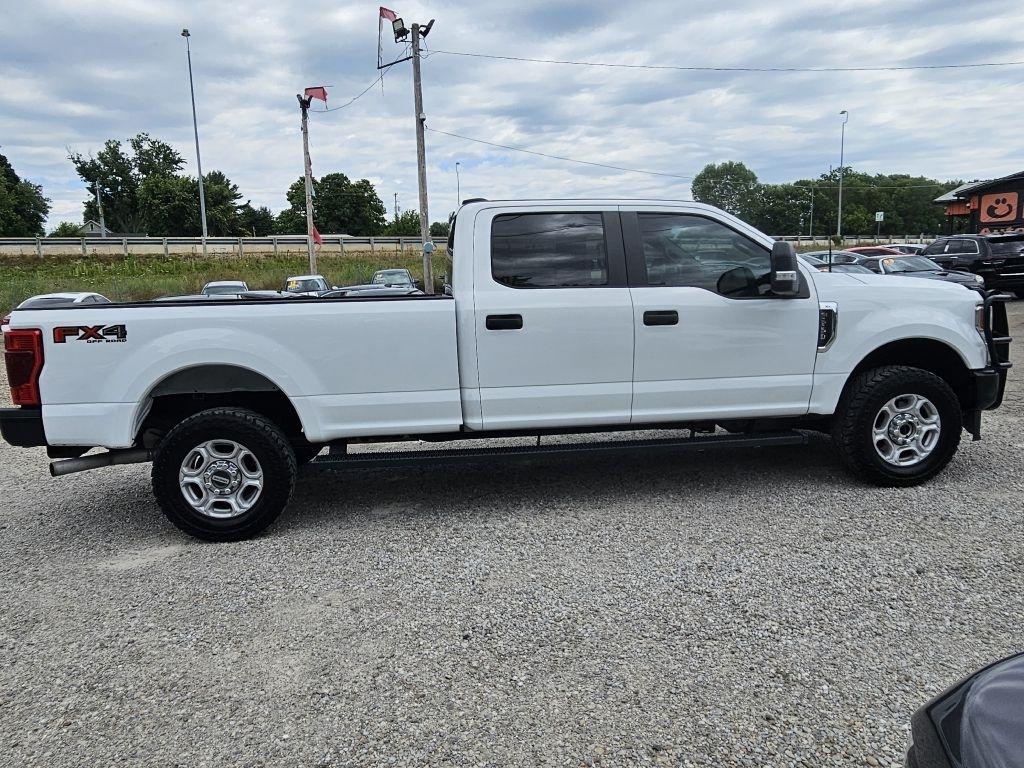 Ford F-250 SD Platinum Crew Cab 4WD 2022