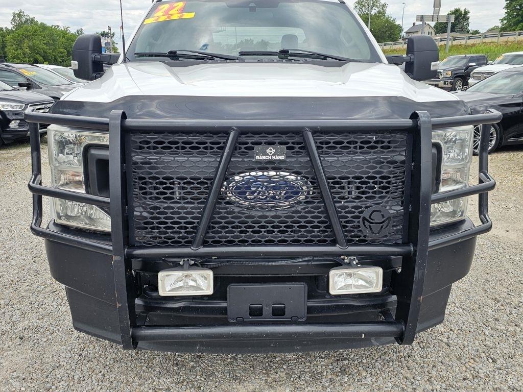 Ford F-250 SD Platinum Crew Cab 4WD 2022