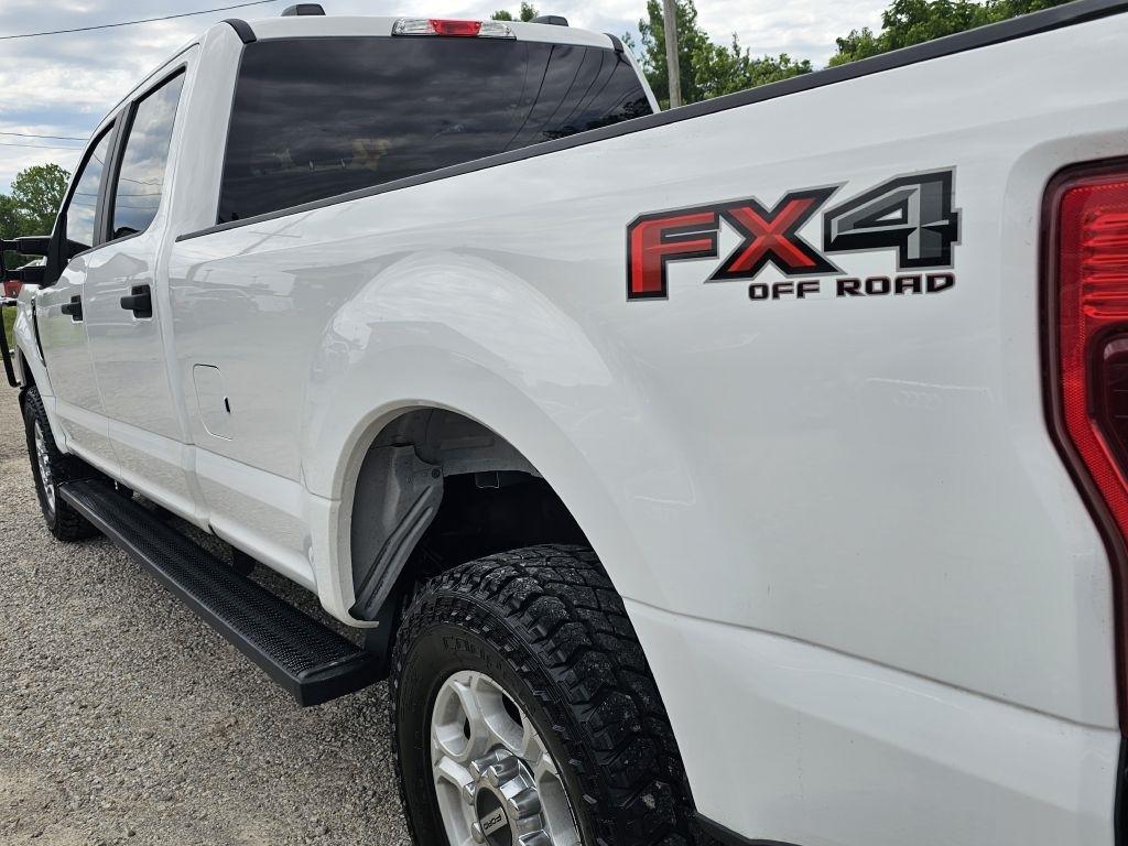 Ford F-250 SD Platinum Crew Cab 4WD 2022