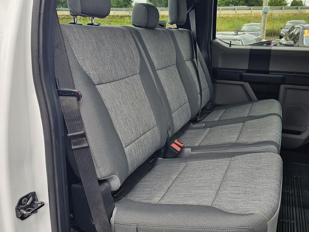 Ford F-250 SD Platinum Crew Cab 4WD 2022