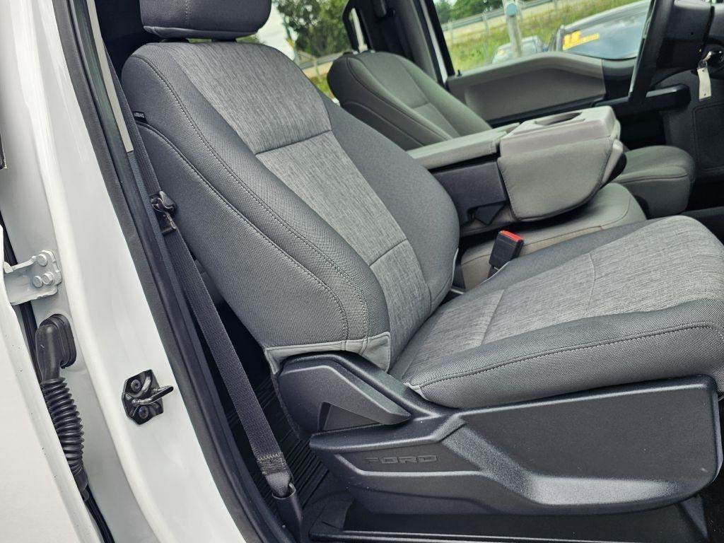 Ford F-250 SD Platinum Crew Cab 4WD 2022