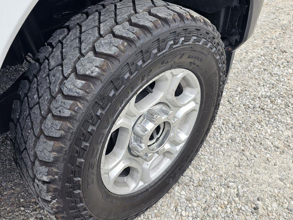 Ford F-250 SD Platinum Crew Cab 4WD 2022