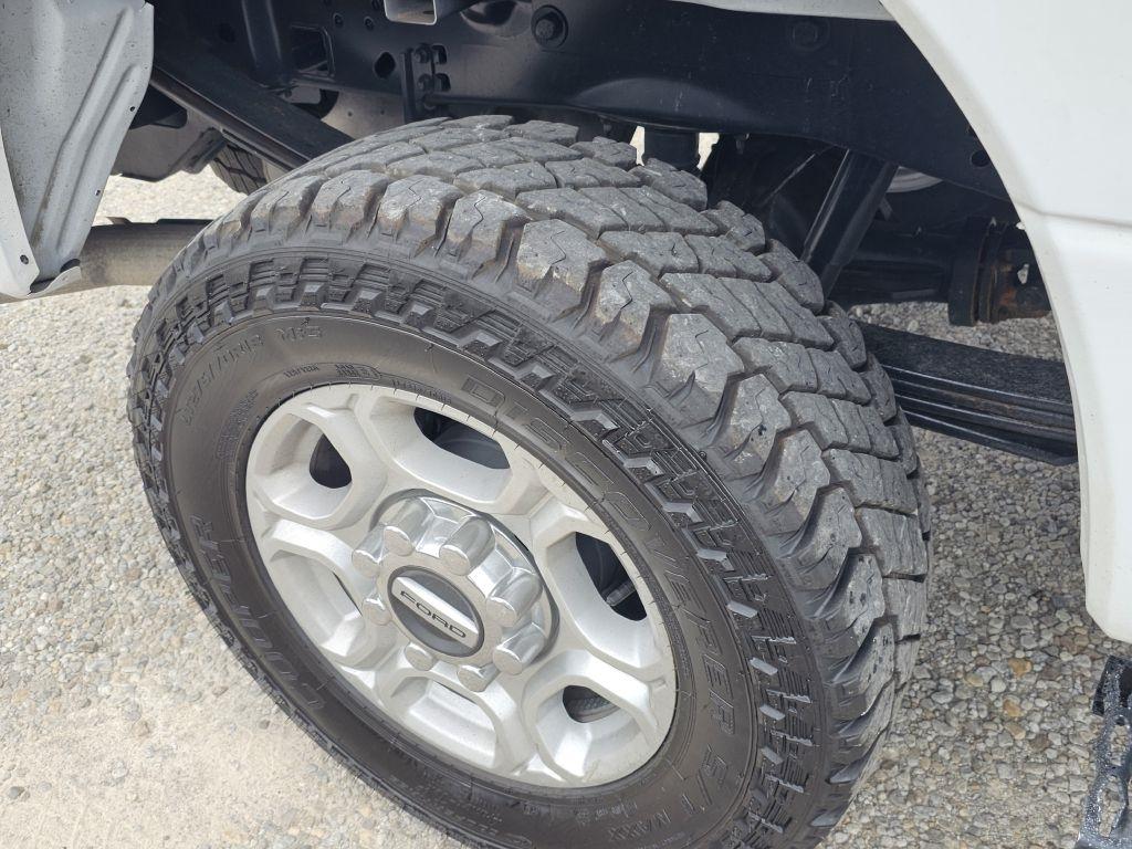 Ford F-250 SD Platinum Crew Cab 4WD 2022