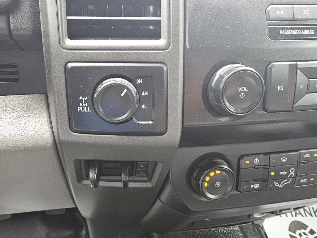 Ford F-250 SD Platinum Crew Cab 4WD 2022