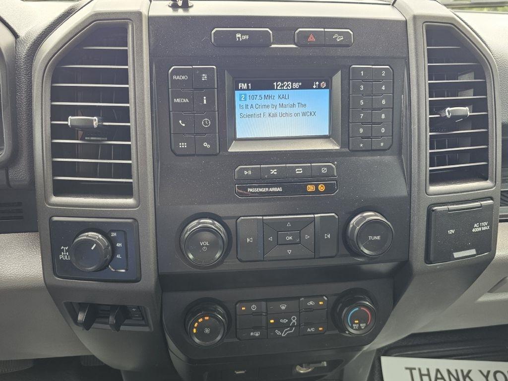Ford F-250 SD Platinum Crew Cab 4WD 2022