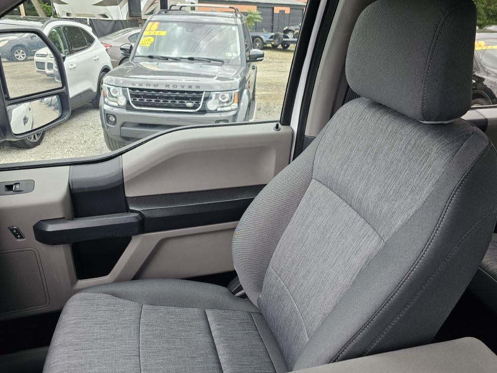 Ford F-250 SD Platinum Crew Cab 4WD 2022