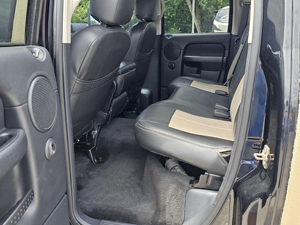 Dodge Ram 3500 ST Quad Cab Long Bed 4WD DRW 2003