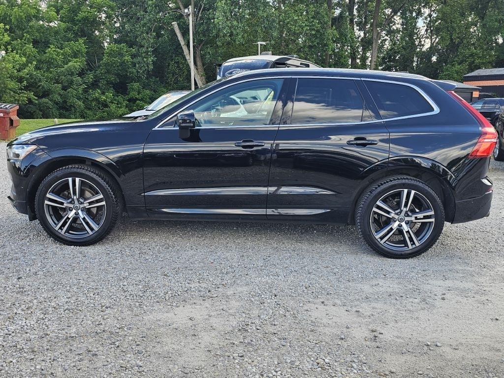 Volvo XC60 T5 Momentum AWD 2019