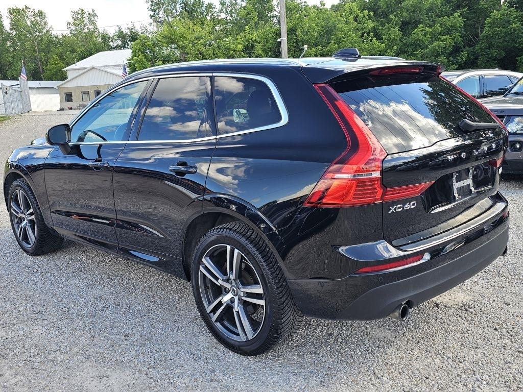 Volvo XC60 T5 Momentum AWD 2019