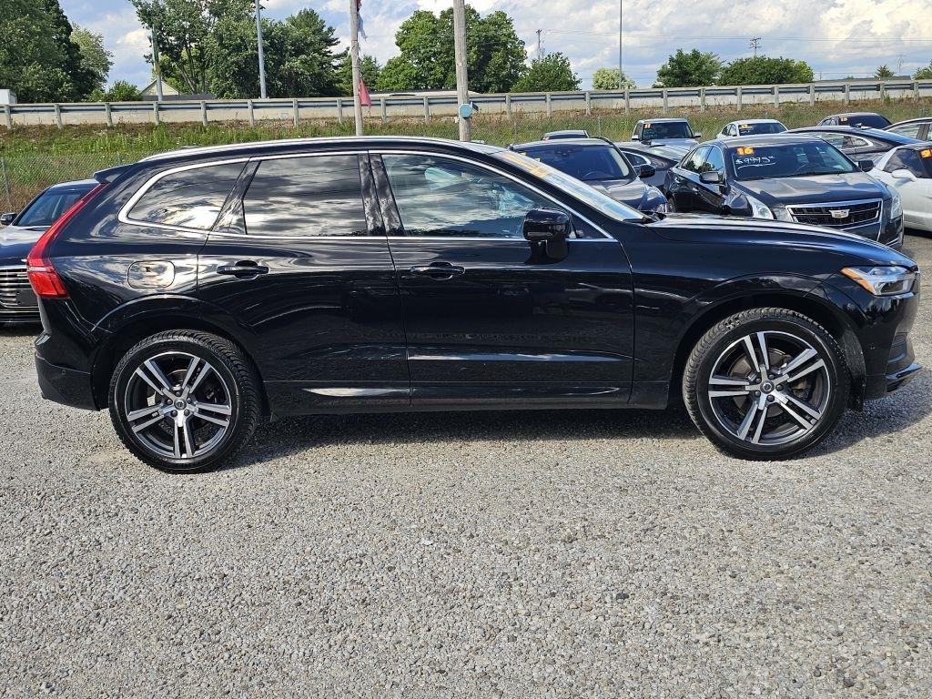 Volvo XC60 T5 Momentum AWD 2019