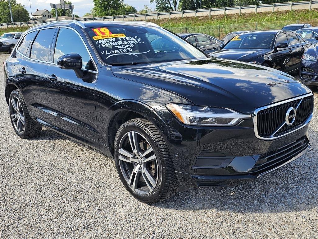 Volvo XC60 T5 Momentum AWD 2019