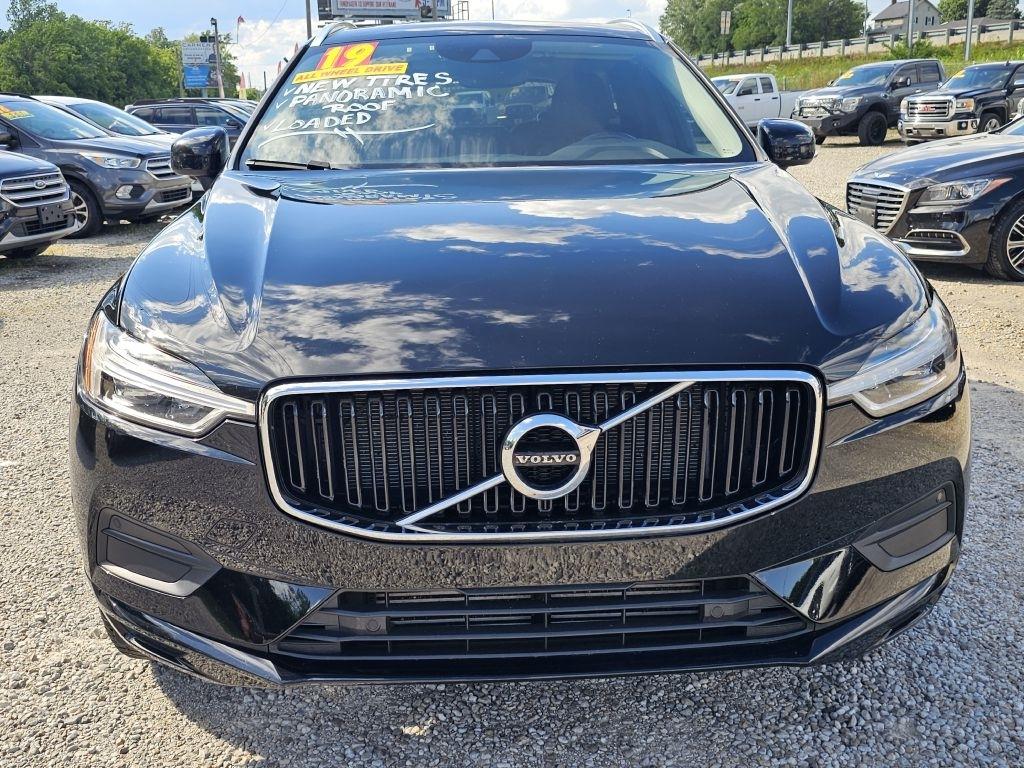 Volvo XC60 T5 Momentum AWD 2019