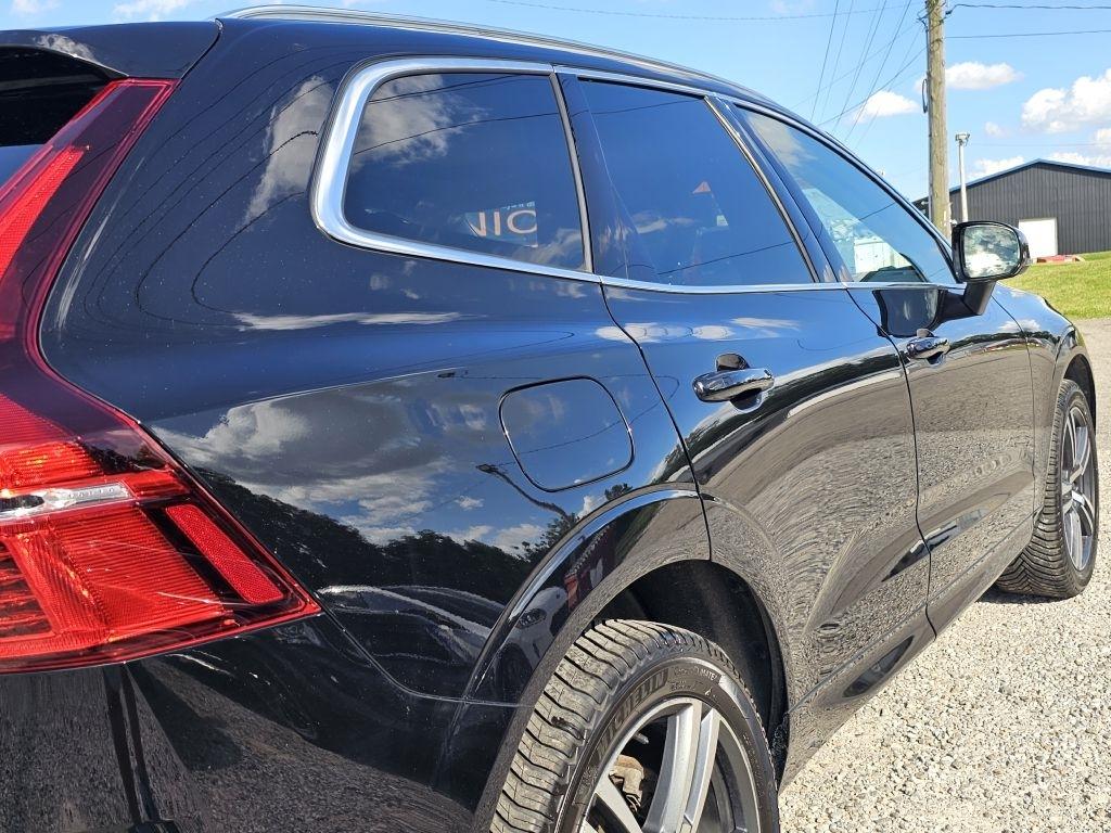 Volvo XC60 T5 Momentum AWD 2019