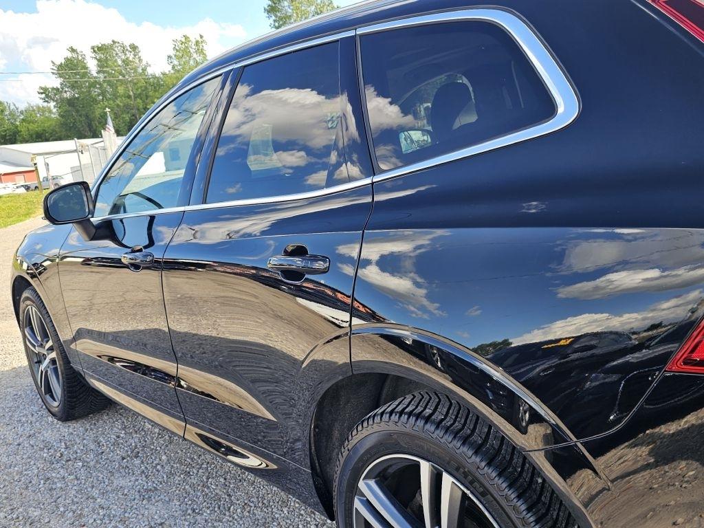 Volvo XC60 T5 Momentum AWD 2019