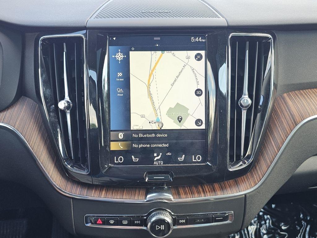 Volvo XC60 T5 Momentum AWD 2019