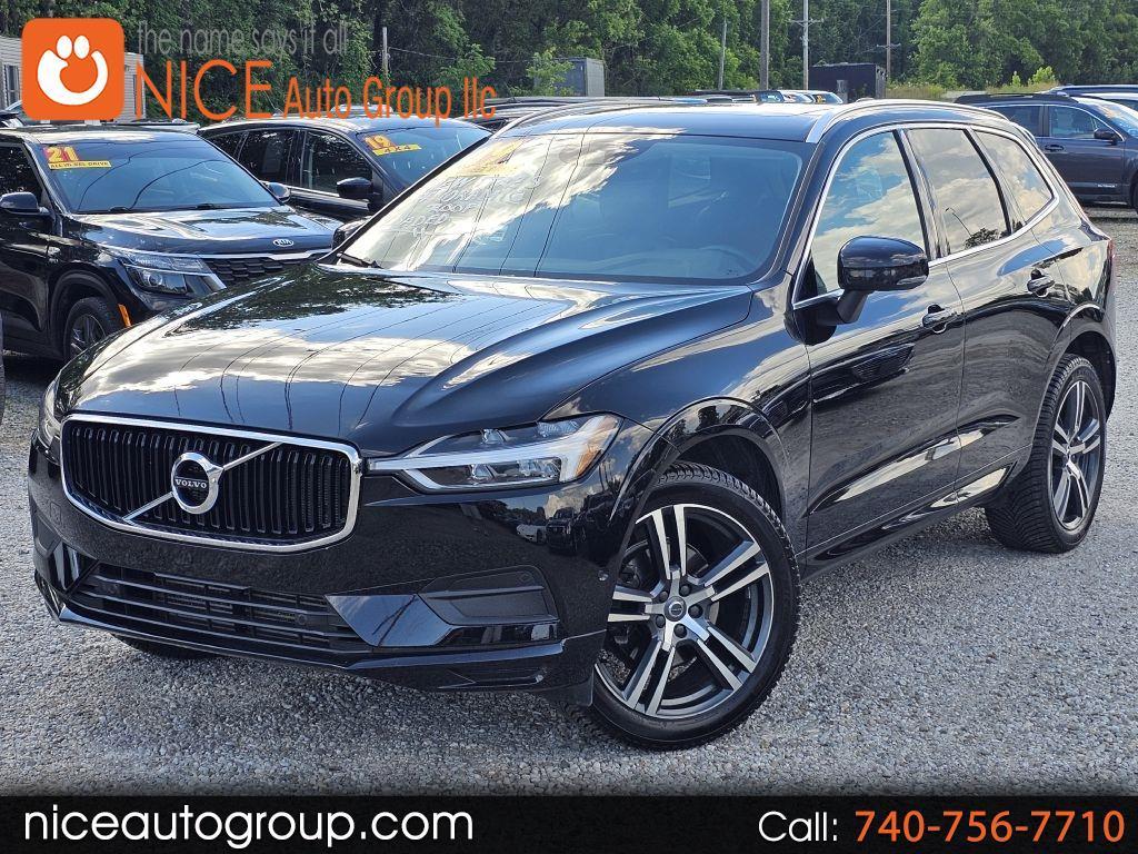 Volvo XC60 T5 Momentum AWD 2019