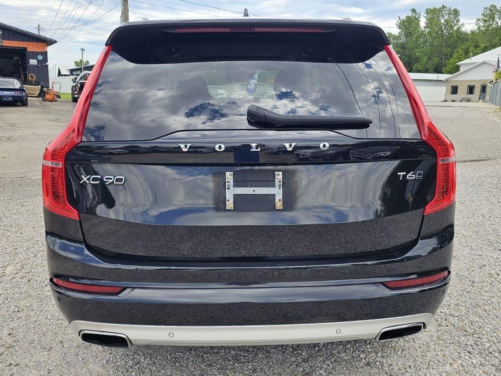 Volvo XC90 T6 Momentum AWD 2020