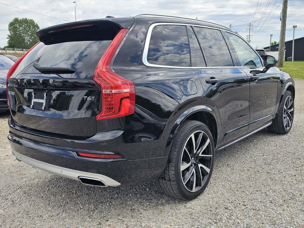 Volvo XC90 T6 Momentum AWD 2020