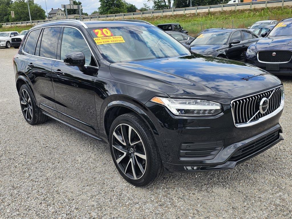 Volvo XC90 T6 Momentum AWD 2020