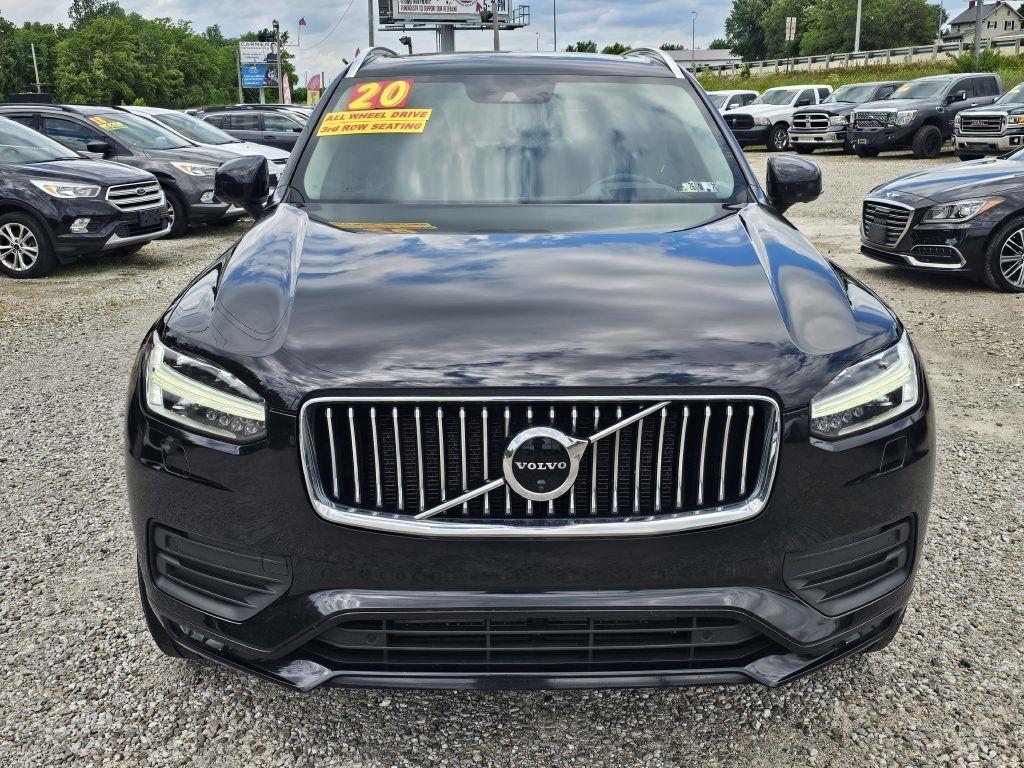 Volvo XC90 T6 Momentum AWD 2020
