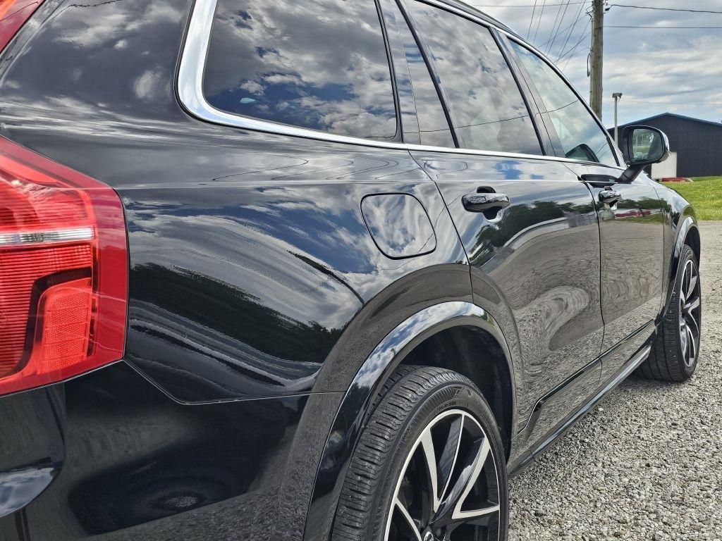 Volvo XC90 T6 Momentum AWD 2020