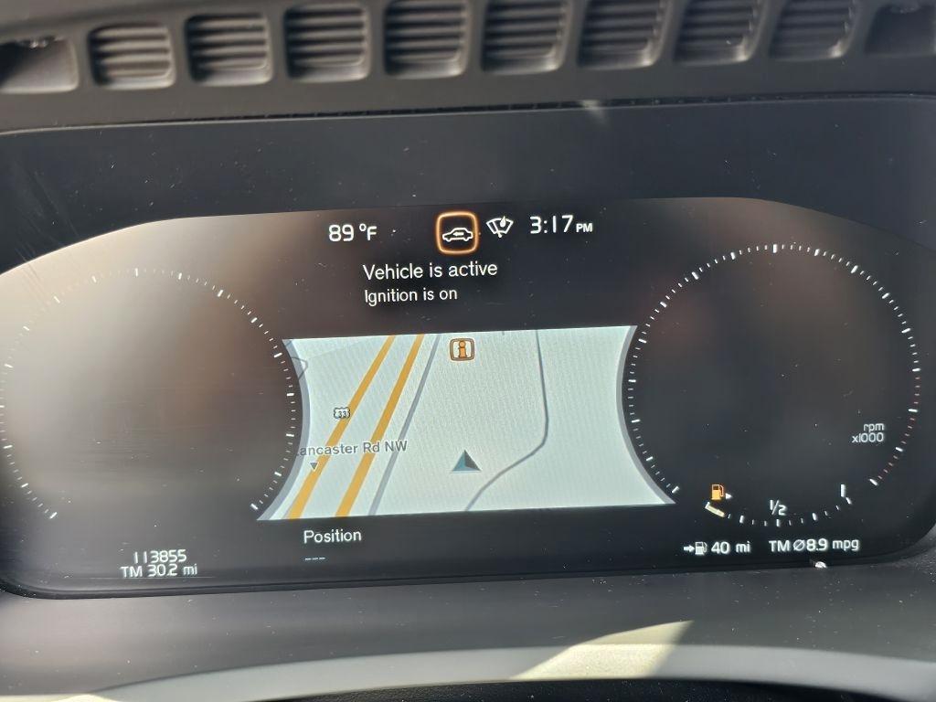 Volvo XC90 T6 Momentum AWD 2020