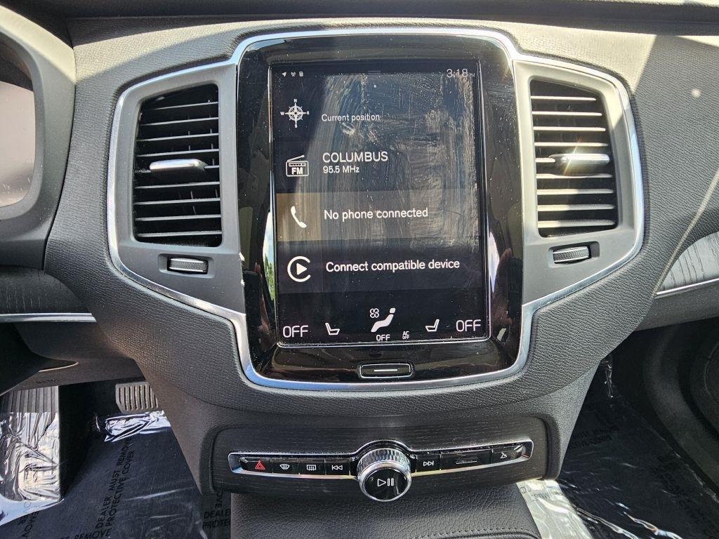 Volvo XC90 T6 Momentum AWD 2020