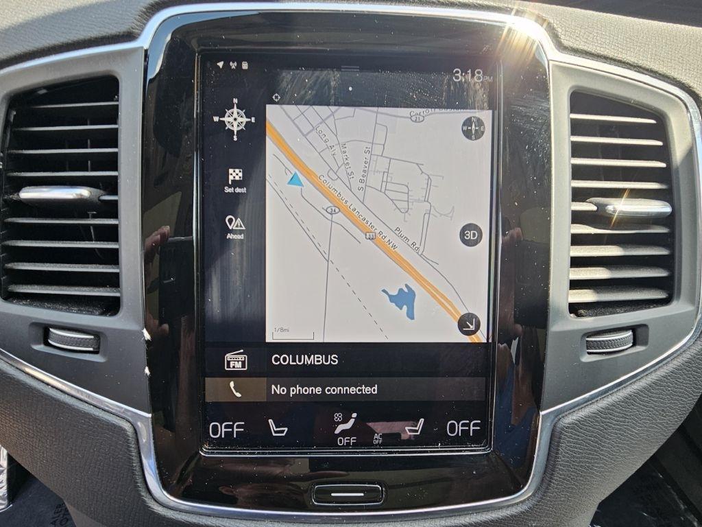 Volvo XC90 T6 Momentum AWD 2020