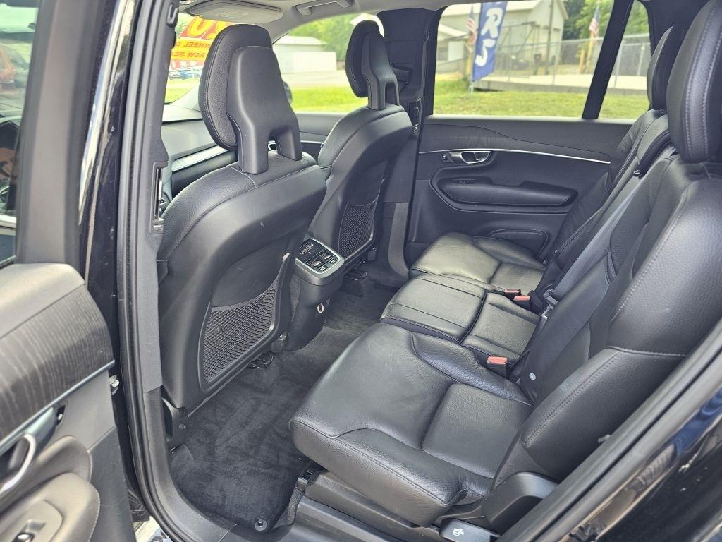 Volvo XC90 T6 Momentum AWD 2020