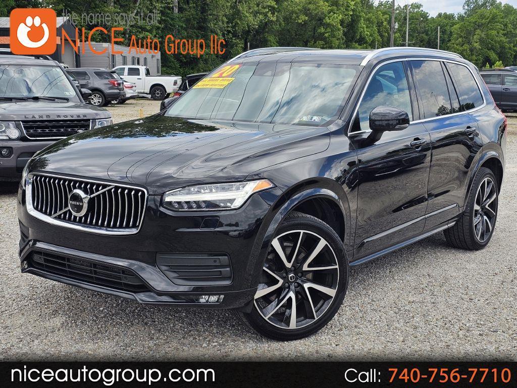 Volvo XC90 T6 Momentum AWD 2020