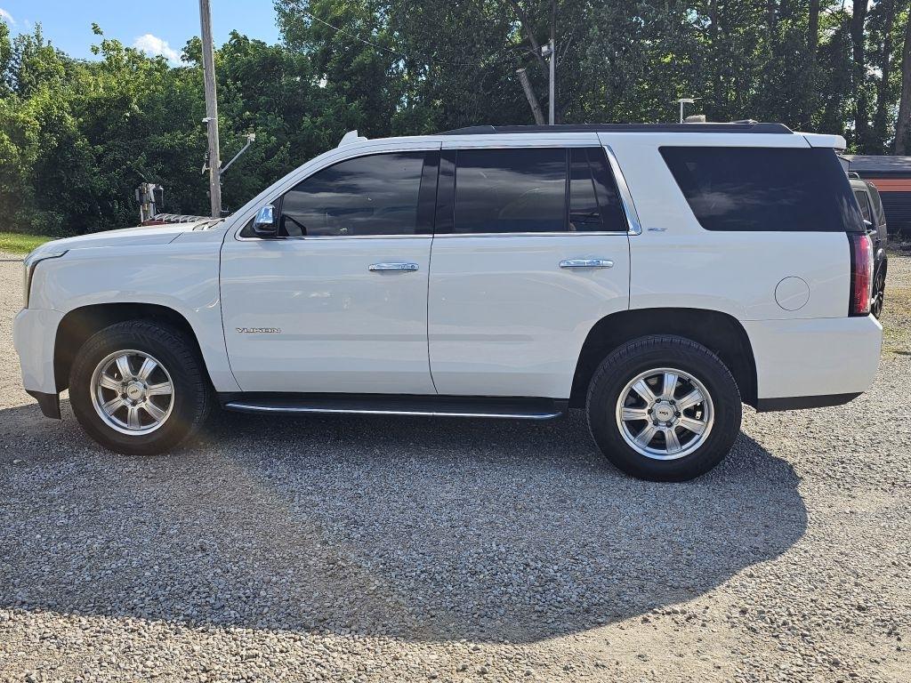 GMC Yukon SLT 4WD 2020