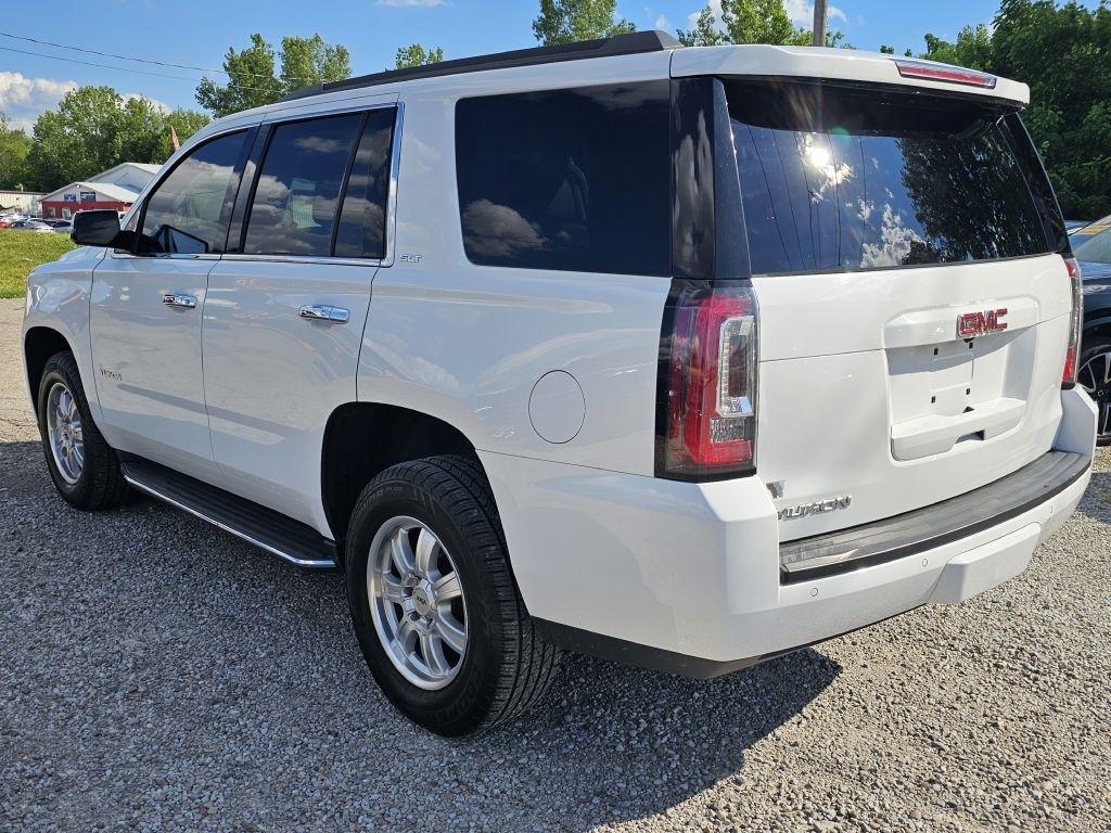 GMC Yukon SLT 4WD 2020