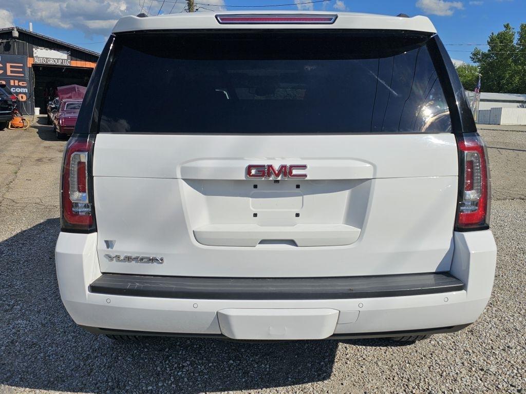 GMC Yukon SLT 4WD 2020