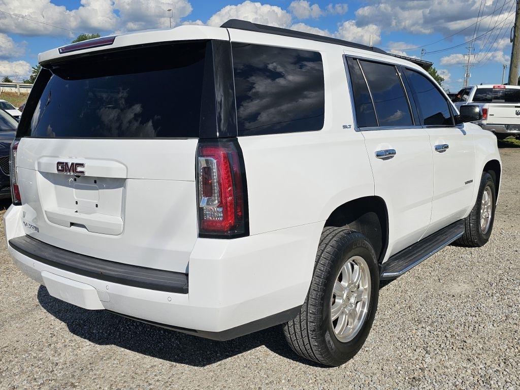 GMC Yukon SLT 4WD 2020