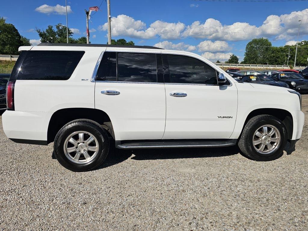 GMC Yukon SLT 4WD 2020