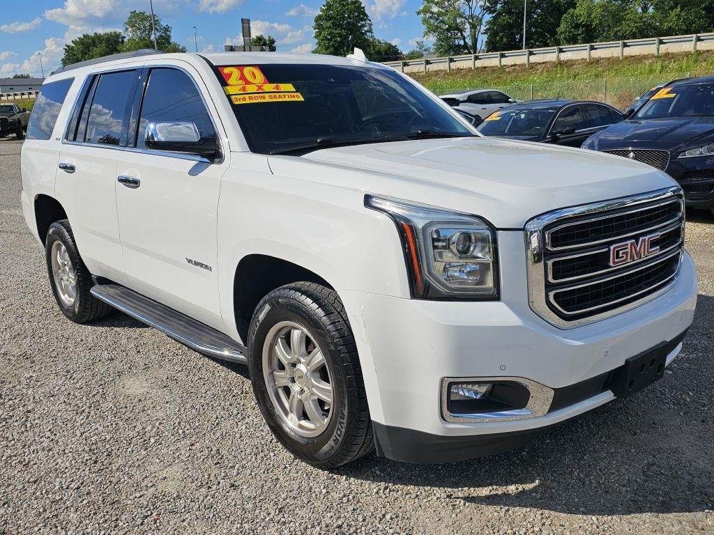 GMC Yukon SLT 4WD 2020