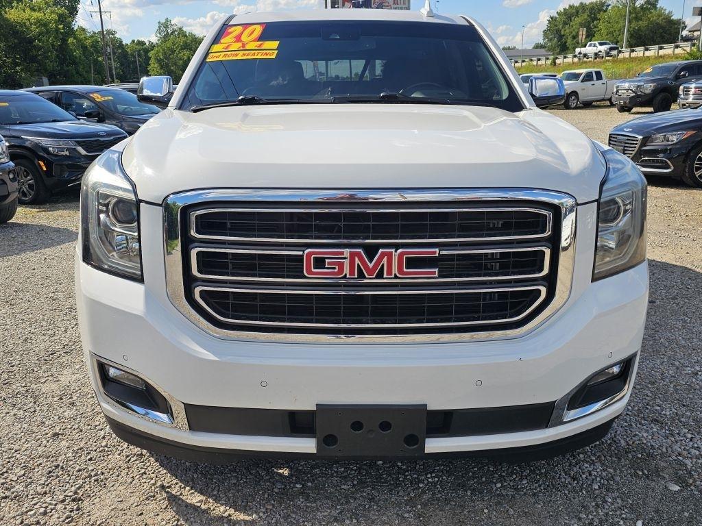 GMC Yukon SLT 4WD 2020